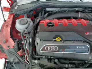 ✅ 2018 Audi TT RS • VIN: WUACSAFV6J1900772 • Лот: 44925445. Опубликован ранее на Copart с пробегом 24 304 миль. Бесплатный доступ к архиву аукционных продаж из США и подробный отчёт об истории автомобиля на DreamBid. Изображение 14.