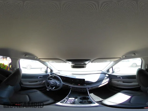 ✅ 2025 Kia Carnival EX • VIN: KNDNC5KA7S6029933 • Lot: 43118734. Wystawiony na IAAI z przebiegiem 21 965 mil. Bezpłatny archiwum sprzedaży aukcyjnych z USA i szczegółowy raport historii pojazdu na DreamBid. Zdjęcie 18.