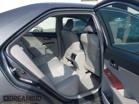 ✅ 2012 Toyota Camry SE • VIN: 4T1BK1FK4CU001565 • Лот: 44573496. Опубліковано раніше на IAAI з пробігом 203 321 миль. Безкоштовний доступ до архіву аукціонних продажів зі США та докладний звіт про історію автомобіля на DreamBid. Зображення 8.