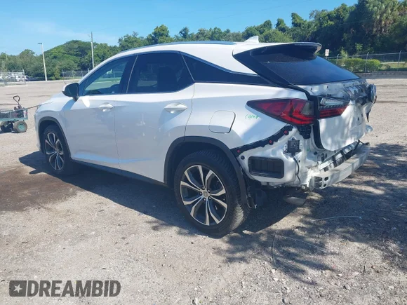 ✅ 2017 Lexus RX 350 • VIN: 2T2ZZMCA9HC071493 • Лот: 45308511. Опубліковано раніше на IAAI з пробігом 102 936 миль. Безкоштовний доступ до архіву аукціонних продажів зі США та докладний звіт про історію автомобіля на DreamBid. Зображення 3.