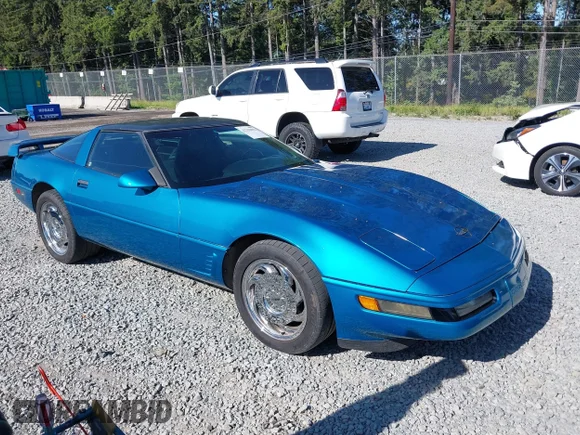 ✅ 1995 Chevrolet Corvette • VIN: 1G1YY22P9S5107516 • Lot: 42350073. Wystawiony na IAAI z przebiegiem 110 298 mil. Bezpłatny archiwum sprzedaży aukcyjnych z USA i szczegółowy raport historii pojazdu na DreamBid. Zdjęcie 1.