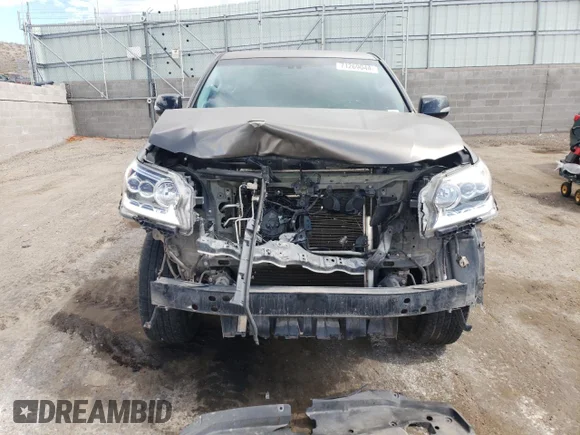 ✅ 2018 Lexus GX 460 Luxury • VIN: JTJJM7FX8J5193134 • Лот: 71269044. Опубліковано раніше на Copart з пробігом 133 293 миль. Безкоштовний доступ до архіву аукціонних продажів зі США та докладний звіт про історію автомобіля на DreamBid. Зображення 5.