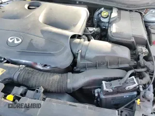 ✅ 2019 Infiniti QX30 Luxe • VIN: SJKCH5CP2KA009448 • Лот: 81802735. Опубликован ранее на Copart с пробегом 61 979 миль. Бесплатный доступ к архиву аукционных продаж из США и подробный отчёт об истории автомобиля на DreamBid. Изображение 13.