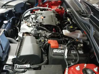 ✅ 2025 Honda HR-V EX-L • VIN: 3CZRZ2H73SM783965 • Lot: 42987996. Listed on IAAI with 1,484 mi. Free auction sales archive from the USA and detailed vehicle history report at DreamBid. Image 20.