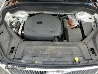 ✅ 2017 Volvo XC90 Inscription • VIN: YV4BC0PL9H1186463 • Lot: 53855365. Listed on Copart with 69,624 mi. Free auction sales archive from the USA and detailed vehicle history report at DreamBid. Image 14.