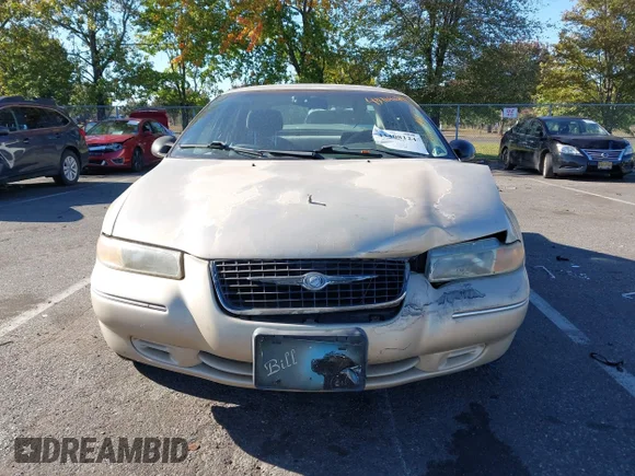 ✅ 2000 Chrysler Cirrus LX • VIN: 1C3EJ46X9YN300668 • Lot: 43408124. Wystawiony na IAAI z przebiegiem 158 490 mil. Bezpłatny archiwum sprzedaży aukcyjnych z USA i szczegółowy raport historii pojazdu na DreamBid. Zdjęcie 6.