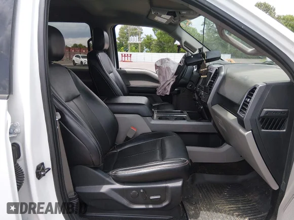 ✅ 2019 Ford F-150 XLT • VIN: 1FTEW1E52KFC23283 • Лот: 45139015. Опубликован ранее на IAAI с пробегом 125 399 миль. Бесплатный доступ к архиву аукционных продаж из США и подробный отчёт об истории автомобиля на DreamBid. Изображение 5.