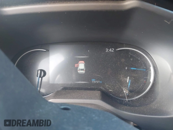 ✅ 2020 Toyota RAV4 Hybrid Limited • VIN: JTMDWRFV5LD054687 • Lot: 44091821. Wystawiony na IAAI z przebiegiem 116 121 mil. Bezpłatny archiwum sprzedaży aukcyjnych z USA i szczegółowy raport historii pojazdu na DreamBid. Zdjęcie 7.