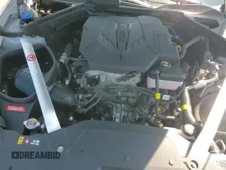 ✅ 2022 Kia Stinger GT-Line • VIN: KNAE35LD3N6115377 • Lot: 71490575. Wystawiony na Copart z przebiegiem 37 873 mil. Bezpłatny archiwum sprzedaży aukcyjnych z USA i szczegółowy raport historii pojazdu na DreamBid. Zdjęcie 15.