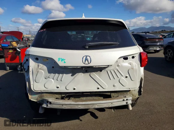 ✅ 2014 Acura RDX • VIN: 5J8TB3H32EL013704 • Lot: 55102136. Wystawiony na Copart z przebiegiem 126 218 mil. Bezpłatny archiwum sprzedaży aukcyjnych z USA i szczegółowy raport historii pojazdu na DreamBid. Zdjęcie 6.