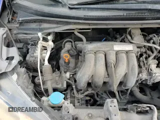 ✅ 2017 Honda Fit EX-L • VIN: JHMGK5H81HS003164 • Lot: 92822905. Listed on Copart with 122,059 mi. Free auction sales archive from the USA and detailed vehicle history report at DreamBid. Image 13.