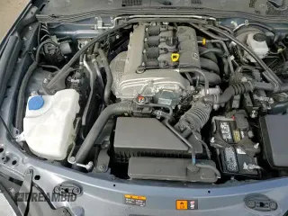 ✅ 2021 Mazda MX-5 Miata Grand Touring • VIN: JM1NDAD74M0458766 • Лот: 51677875. Опубликован ранее на Copart с пробегом 19 135 миль. Бесплатный доступ к архиву аукционных продаж из США и подробный отчёт об истории автомобиля на DreamBid. Изображение 14.