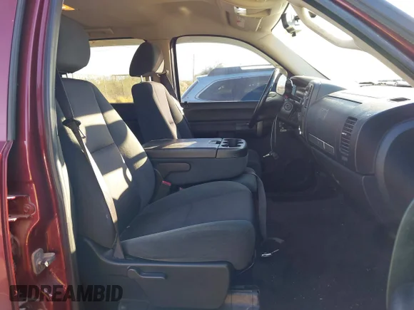 ✅ 2009 Chevrolet Silverado 1500 LT • VIN: 3GCEK23369G166677 • Lot: 43812429. Wystawiony na IAAI z przebiegiem 156 150 mil. Bezpłatny archiwum sprzedaży aukcyjnych z USA i szczegółowy raport historii pojazdu na DreamBid. Zdjęcie 5.