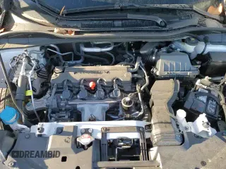 ✅ 2022 Honda HR-V EX-L • VIN: 3CZRU5H79NM718669 • Lot: 86652995. Listed on Copart with 23,641 mi. Free auction sales archive from the USA and detailed vehicle history report at DreamBid. Image 15.