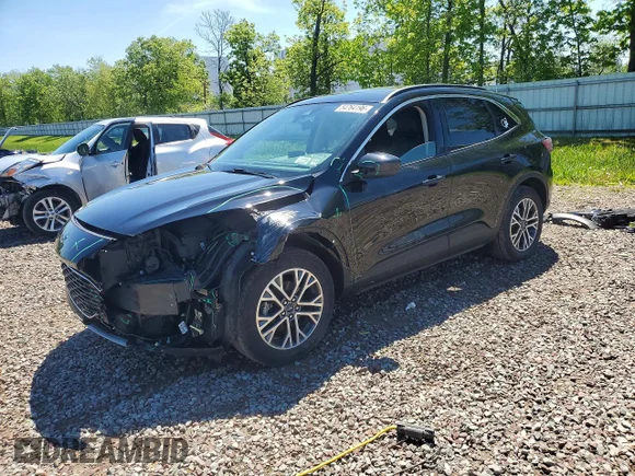 ✅ 2020 Ford Escape SEL • VIN: 1FMCU9H6XLUC69503 • Lot: 54764196. Wystawiony na Copart z przebiegiem 41 343 mil. Bezpłatny archiwum sprzedaży aukcyjnych z USA i szczegółowy raport historii pojazdu na DreamBid. Zdjęcie 1.