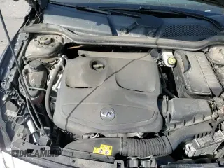 ✅ 2018 Infiniti QX30 Luxury • VIN: SJKCH5CR9JA056086 • Lot: 58367765. Listed on Copart with 84,550 mi. Free auction sales archive from the USA and detailed vehicle history report at DreamBid. Image 15.