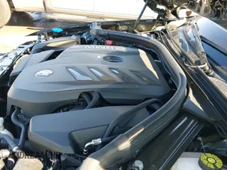 ✅ 2025 BMW 3 Series 330i • VIN: 3MW69CW03S8F72372 • Lot: 43202871. Wystawiony na IAAI z przebiegiem 1 725 mil. Bezpłatny archiwum sprzedaży aukcyjnych z USA i szczegółowy raport historii pojazdu na DreamBid. Zdjęcie 21.