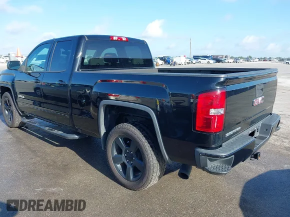 ✅ 2016 GMC Sierra 1500 • VIN: 1GTR1LEC3GZ187183 • Lot: 42835303. Wystawiony na IAAI z przebiegiem 205 638 mil. Bezpłatny archiwum sprzedaży aukcyjnych z USA i szczegółowy raport historii pojazdu na DreamBid. Zdjęcie 3.
