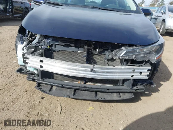 ✅ 2023 Toyota Corolla LE • VIN: 5YFB4MDE6PP000806 • Lot: 44311621. Wystawiony na IAAI z przebiegiem 60 463 mil. Bezpłatny archiwum sprzedaży aukcyjnych z USA i szczegółowy raport historii pojazdu na DreamBid. Zdjęcie 6.