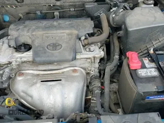 ✅ 2018 Toyota RAV4 XLE • VIN: JTMRFREV9JD226773 • Lot: 43313299. Listed on IAAI with 107,624 mi. Free auction sales archive from the USA and detailed vehicle history report at DreamBid. Image 23.