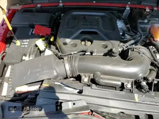 ✅ 2025 Jeep Wrangler Sport • VIN: 1C4PJXAN2SW545261 • Lot: 67868025. Wystawiony na Copart z przebiegiem 3 051 mil. Bezpłatny archiwum sprzedaży aukcyjnych z USA i szczegółowy raport historii pojazdu na DreamBid. Zdjęcie 16.