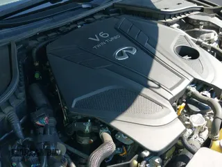 ✅ 2020 Infiniti Q50 Luxe • VIN: JN1EV7AP2LM207307 • Lot: 43089913. Listed on IAAI with 90,776 mi. Free auction sales archive from the USA and detailed vehicle history report at DreamBid. Image 21.