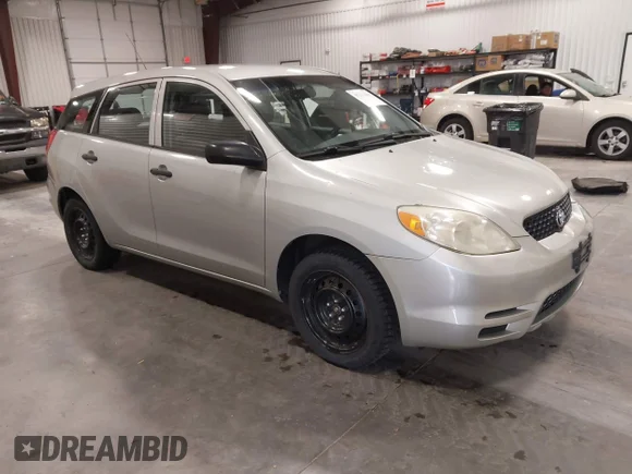 ✅ 2003 Toyota Matrix XR • VIN: 2T1KR32E73C052261 • Лот: 45213564. Опубликован ранее на IAAI с пробегом 168 351 миль. Бесплатный доступ к архиву аукционных продаж из США и подробный отчёт об истории автомобиля на DreamBid. Изображение 1.