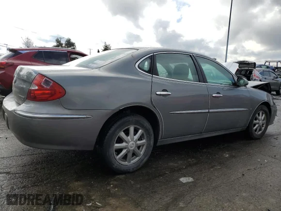 ✅ 2008 Buick LaCrosse CXL • VIN: 2G4WD582781203271 • Лот: 43352885. Опубліковано раніше на Copart з пробігом 166 884 миль. Безкоштовний доступ до архіву аукціонних продажів зі США та докладний звіт про історію автомобіля на DreamBid. Зображення 3.