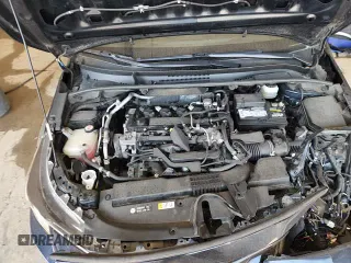 ✅ 2019 Toyota Corolla XSE • VIN: JTNK4RBE0K3049156 • Lot: 81250655. Listed on Copart with 105,653 mi. Free auction sales archive from the USA and detailed vehicle history report at DreamBid. Image 15.