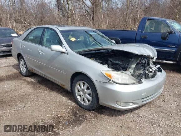 ✅ 2004 Toyota Camry LE • VIN: 4T1BF30K64U580536 • Лот: 44701025. Опубліковано раніше на IAAI з пробігом 245 103 миль. Безкоштовний доступ до архіву аукціонних продажів зі США та докладний звіт про історію автомобіля на DreamBid. Зображення 1.