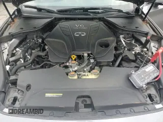 ✅ 2019 Infiniti Q60 Luxe • VIN: JN1EV7EL2KM290498 • Лот: 71124585. Опубликован ранее на Copart с пробегом 70 030 миль. Бесплатный доступ к архиву аукционных продаж из США и подробный отчёт об истории автомобиля на DreamBid. Изображение 13.