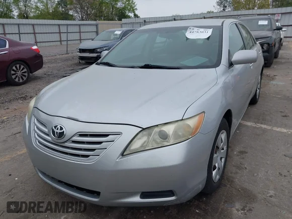 ✅ 2007 Toyota Camry LE • VIN: 4T1BE46K47U678405 • Lot: 44783031. Wystawiony na IAAI z przebiegiem 160 098 mil. Bezpłatny archiwum sprzedaży aukcyjnych z USA i szczegółowy raport historii pojazdu na DreamBid. Zdjęcie 6.