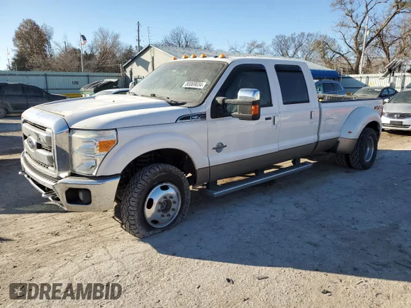 ✅ 2011 Ford F-350 XL • VIN: 1FT8W3DTXBEB22622 • Lot: 80069034. Wystawiony na Copart z przebiegiem 127 591 mil. Bezpłatny archiwum sprzedaży aukcyjnych z USA i szczegółowy raport historii pojazdu na DreamBid. Zdjęcie 1.