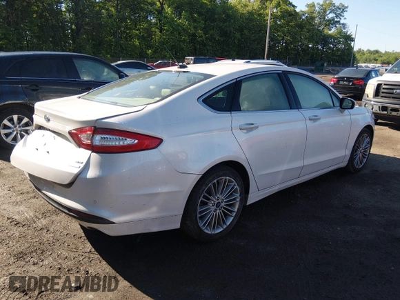 ✅ 2015 Ford Fusion SE • VIN: 3FA6P0HD2FR277275 • Lot: 45092933. Wystawiony na IAAI z przebiegiem 119 573 mil. Bezpłatny archiwum sprzedaży aukcyjnych z USA i szczegółowy raport historii pojazdu na DreamBid. Zdjęcie 4.