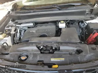 ✅ 2019 Nissan Pathfinder SV • VIN: 5N1DR2MM7KC613911 • Lot: 90932435. Listed on Copart with 68,877 mi. Free auction sales archive from the USA and detailed vehicle history report at DreamBid. Image 14.