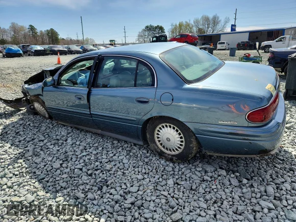 ✅ 2001 Buick LeSabre Limited • VIN: 1G4HR54K51U188246 • Лот: 46830786. Опубликован ранее на Copart с пробегом Не указан. Бесплатный доступ к архиву аукционных продаж из США и подробный отчёт об истории автомобиля на DreamBid. Изображение 2.