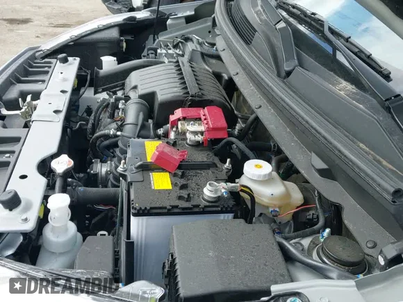 ✅ 2024 Mitsubishi Mirage ES • VIN: ML32AUHJ6RH026629 • Lot: 41750634. Listed on IAAI with 5,293 mi. Free auction sales archive from the USA and detailed vehicle history report at DreamBid. Image 20.