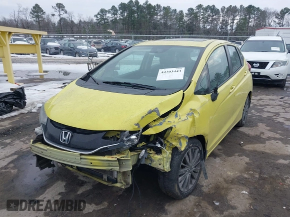 ✅ 2015 Honda Fit EX • VIN: 3HGGK5G84FM725593 • Lot: 44303443. Wystawiony na IAAI z przebiegiem Nie podano. Bezpłatny archiwum sprzedaży aukcyjnych z USA i szczegółowy raport historii pojazdu na DreamBid. Zdjęcie 6.