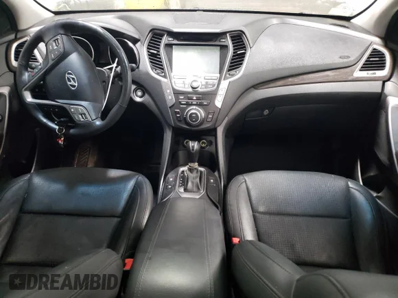 ✅ 2015 Hyundai Santa Fe • VIN: 5XYZWDLA8FG257881 • Lot: 72006262. Wystawiony na Copart z przebiegiem 89 549 mil. Bezpłatny archiwum sprzedaży aukcyjnych z USA i szczegółowy raport historii pojazdu na DreamBid. Zdjęcie 8.