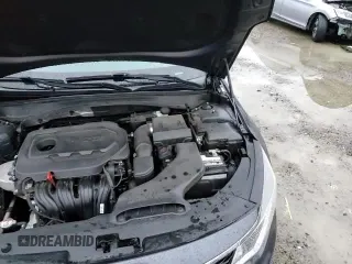 ✅ 2017 Kia Optima LX • VIN: 5XXGT4L36HG147131 • Lot: 91734055. Listed on Copart with 132,081 mi. Free auction sales archive from the USA and detailed vehicle history report at DreamBid. Image 13.