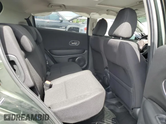 ✅ 2017 Honda HR-V EX • VIN: 3CZRU5G58HM717274 • Lot: 63158465. Listed on Copart with 8,020 mi. Free auction sales archive from the USA and detailed vehicle history report at DreamBid. Image 11.