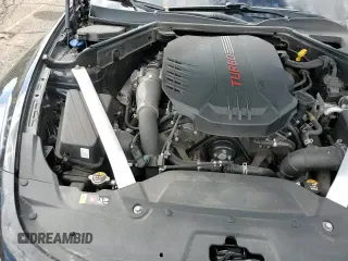 ✅ 2019 Kia Stinger GT2 • VIN: KNAE55LC4K6058992 • Lot: 85722835. Listed on Copart with 78,711 mi. Free auction sales archive from the USA and detailed vehicle history report at DreamBid. Image 15.