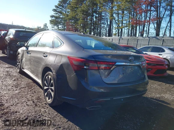 ✅ 2016 Toyota Avalon XLE • VIN: 4T1BK1EB6GU211141 • Лот: 43976698. Опубліковано раніше на IAAI з пробігом 127 913 миль. Безкоштовний доступ до архіву аукціонних продажів зі США та докладний звіт про історію автомобіля на DreamBid. Зображення 3.