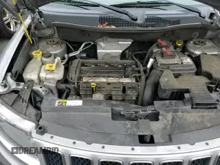 ✅ 2017 Jeep Compass Sport • VIN: 1C4NJCBA8HD173778 • Лот: 68373995. Опубликован ранее на Copart с пробегом 108 546 миль. Бесплатный доступ к архиву аукционных продаж из США и подробный отчёт об истории автомобиля на DreamBid. Изображение 14.