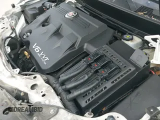 ✅ 2016 Cadillac SRX • VIN: 3GYFNAE31GS580523 • Lot: 41512848. Listed on IAAI with 52,951 mi. Free auction sales archive from the USA and detailed vehicle history report at DreamBid. Image 18.