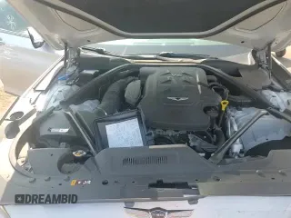 ✅ 2019 Genesis G80 3.8L • VIN: KMTFN4JE3KU310279 • Lot: 68399055. Wystawiony na Copart z przebiegiem 95 543 mil. Bezpłatny archiwum sprzedaży aukcyjnych z USA i szczegółowy raport historii pojazdu na DreamBid. Zdjęcie 15.