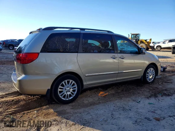 ✅ 2008 Toyota Sienna XLE Limited • VIN: 5TDZK22C98S212733 • Lot: 74664905. Wystawiony na Copart z przebiegiem 53 903 mil. Bezpłatny archiwum sprzedaży aukcyjnych z USA i szczegółowy raport historii pojazdu na DreamBid. Zdjęcie 3.
