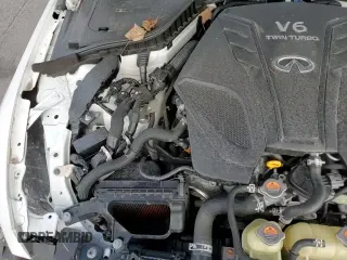 ✅ 2021 Infiniti Q50 Pure • VIN: JN1EV7AR8MM750163 • Lot: 84736994. Listed on Copart with 13,422 mi. Free auction sales archive from the USA and detailed vehicle history report at DreamBid. Image 13.