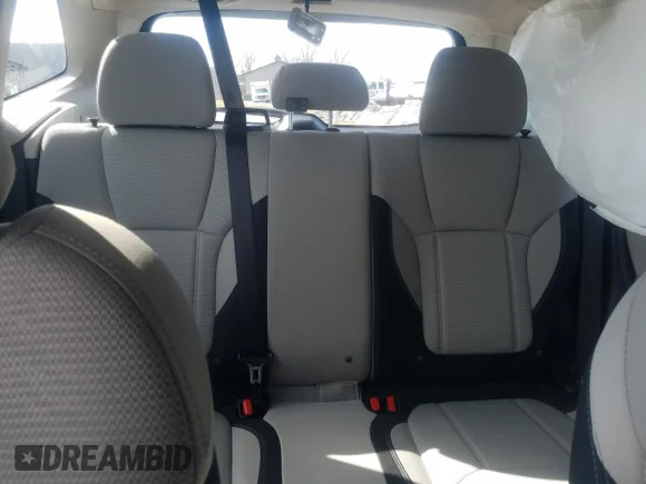✅ 2019 Subaru Forester • VIN: JF2SKACC1KH474947 • Lot: 46404663. Wystawiony na Copart z przebiegiem 35 816 mil. Bezpłatny archiwum sprzedaży aukcyjnych z USA i szczegółowy raport historii pojazdu na DreamBid. Zdjęcie 10.