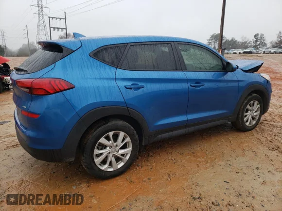 ✅ 2020 Hyundai Tucson SE • VIN: KM8J2CA45LU256872 • Лот: 72192042. Опубліковано раніше на Copart з пробігом 38 342 миль. Безкоштовний доступ до архіву аукціонних продажів зі США та докладний звіт про історію автомобіля на DreamBid. Зображення 3.